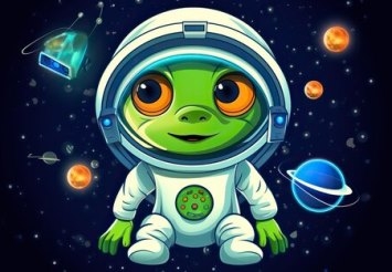 guida galattica per mini viaggiatori spaziali